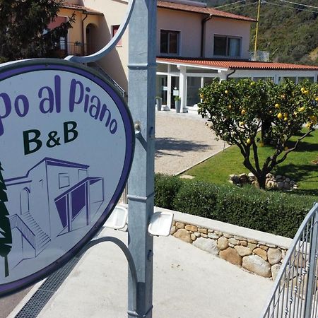 B&B Capo Al Piano Marciana Marina  Exteriér fotografie