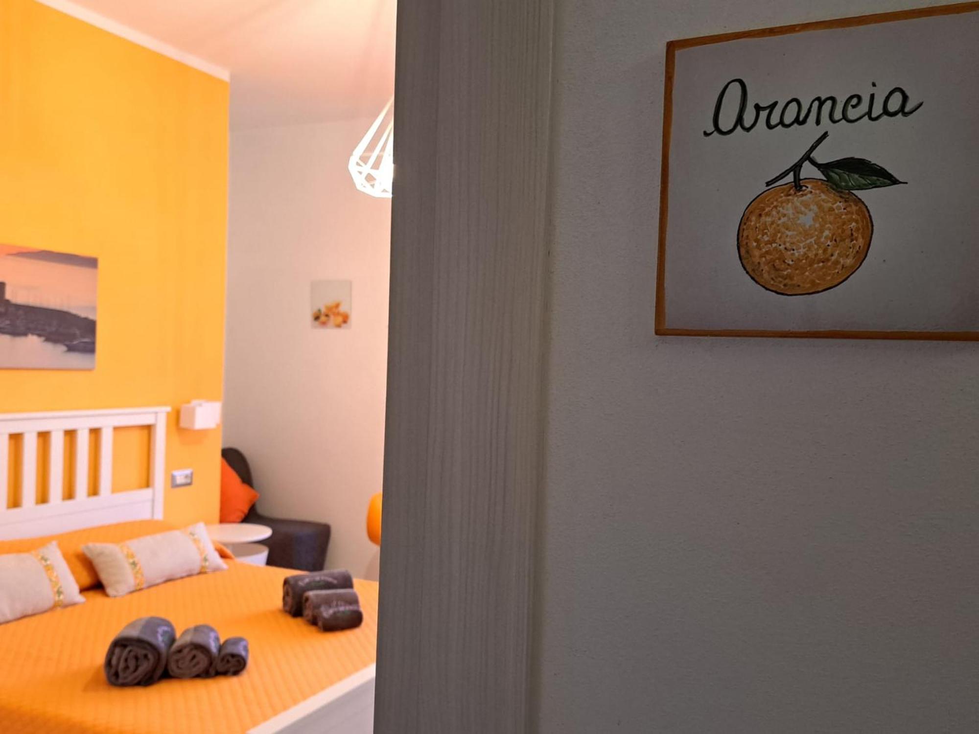 B&B Capo Al Piano Marciana Marina  Exteriér fotografie