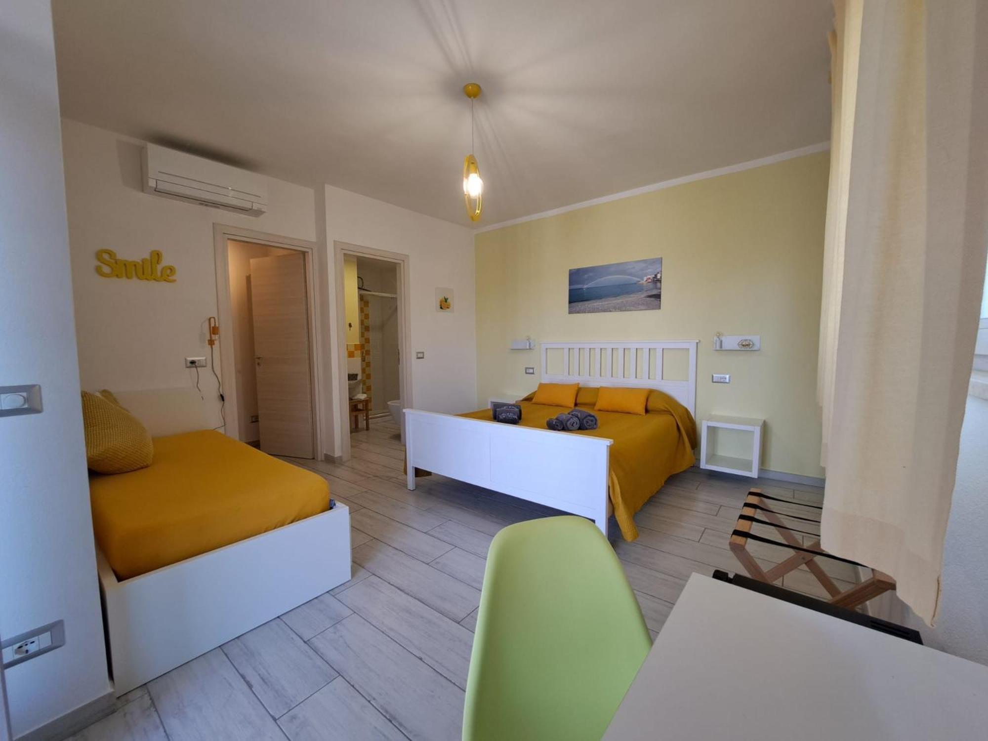B&B Capo Al Piano Marciana Marina  Exteriér fotografie