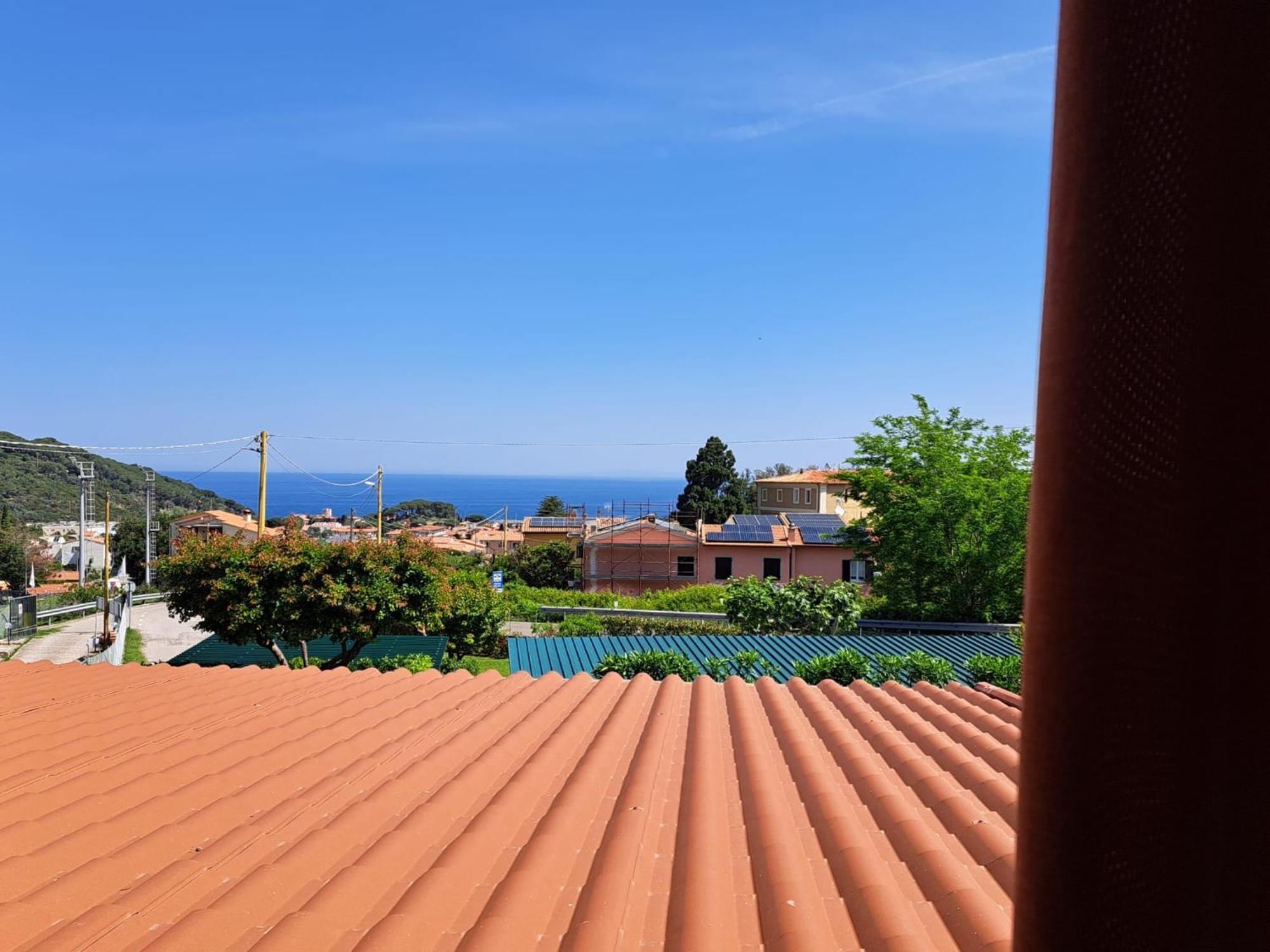B&B Capo Al Piano Marciana Marina  Exteriér fotografie
