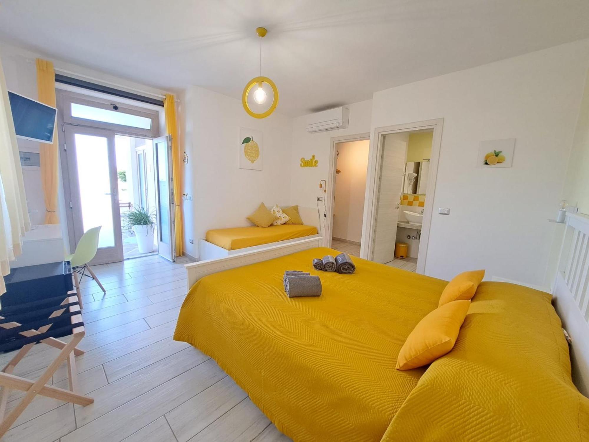 B&B Capo Al Piano Marciana Marina  Exteriér fotografie