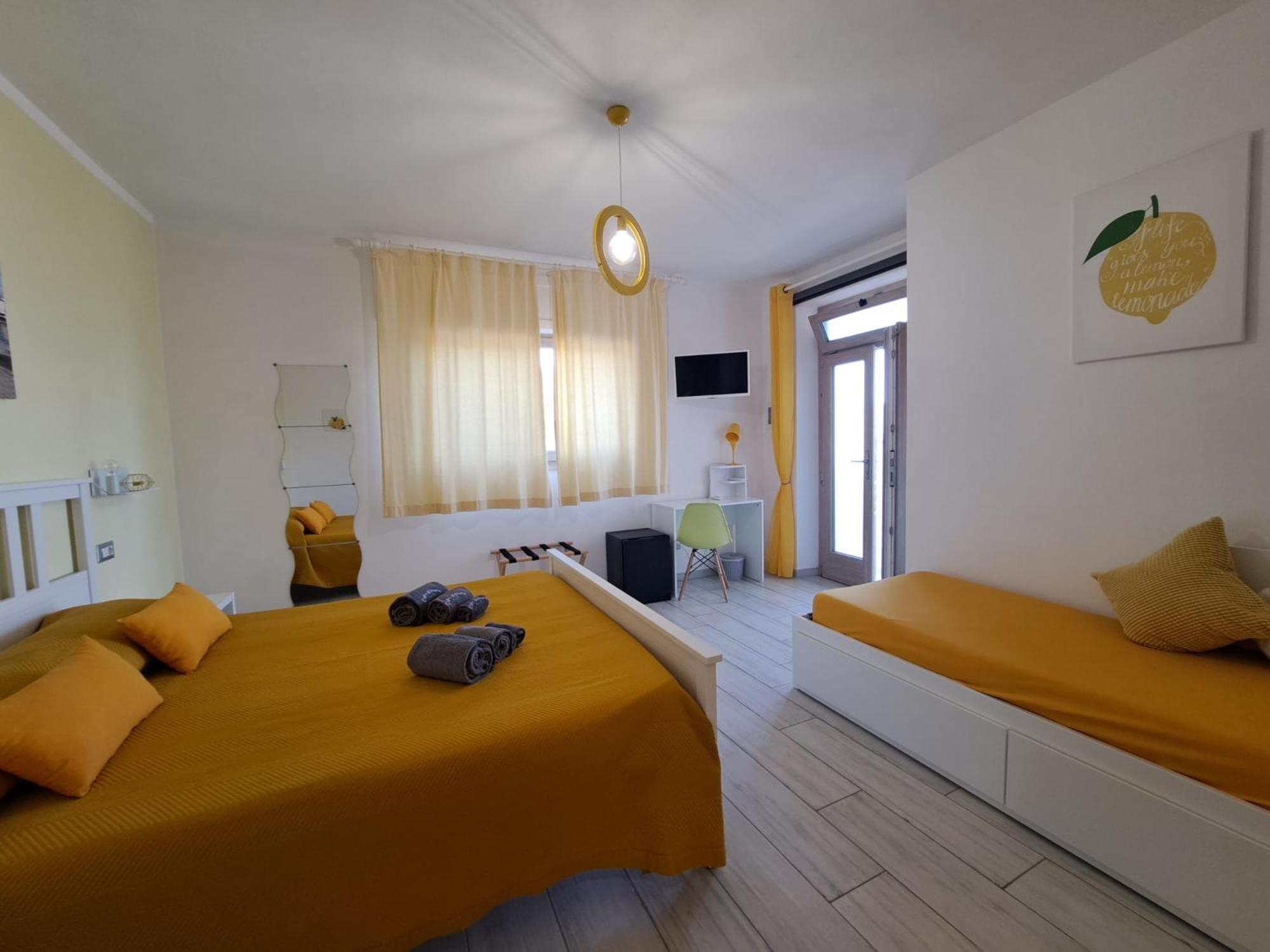 B&B Capo Al Piano Marciana Marina  Exteriér fotografie