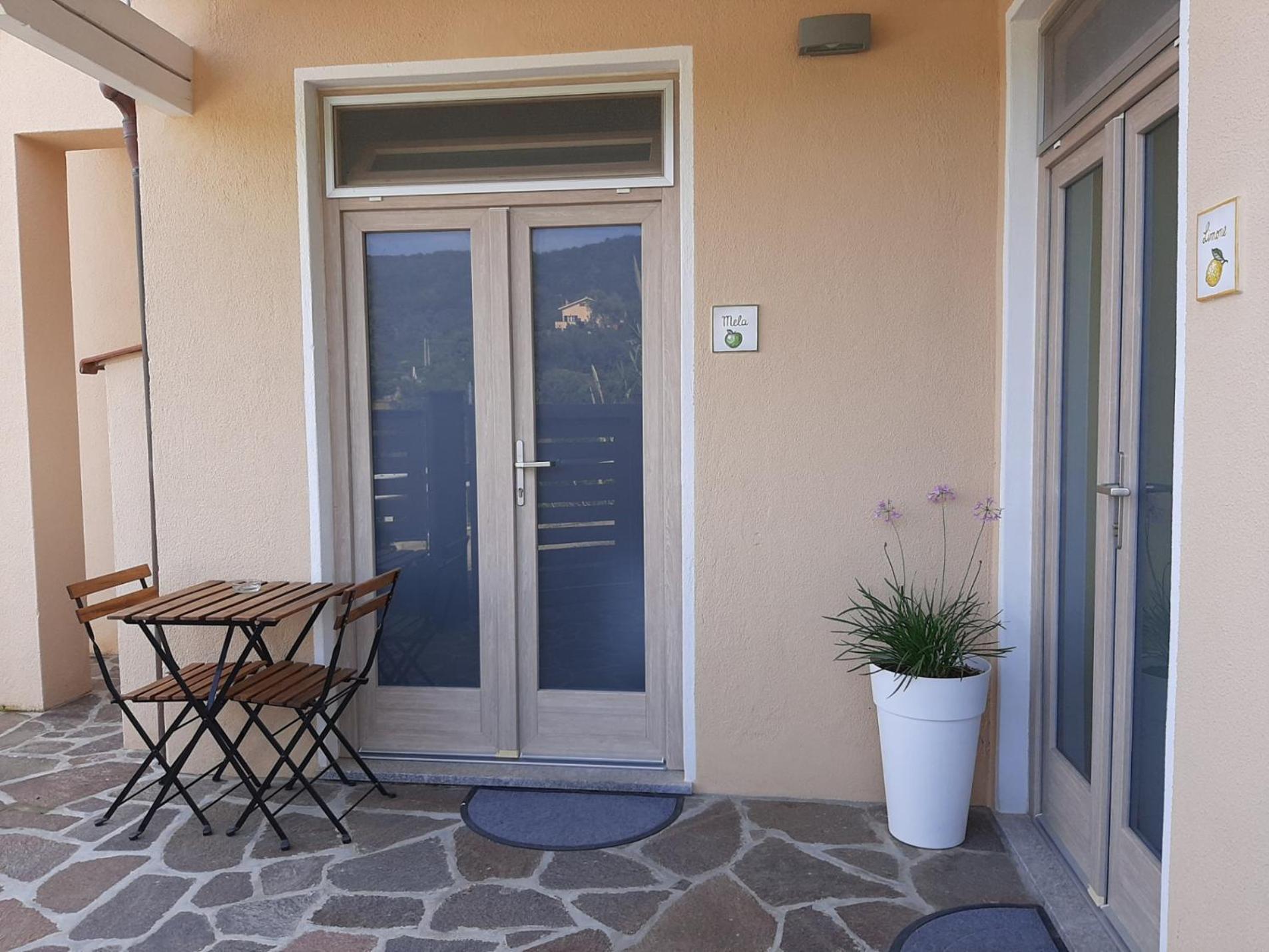 B&B Capo Al Piano Marciana Marina  Exteriér fotografie