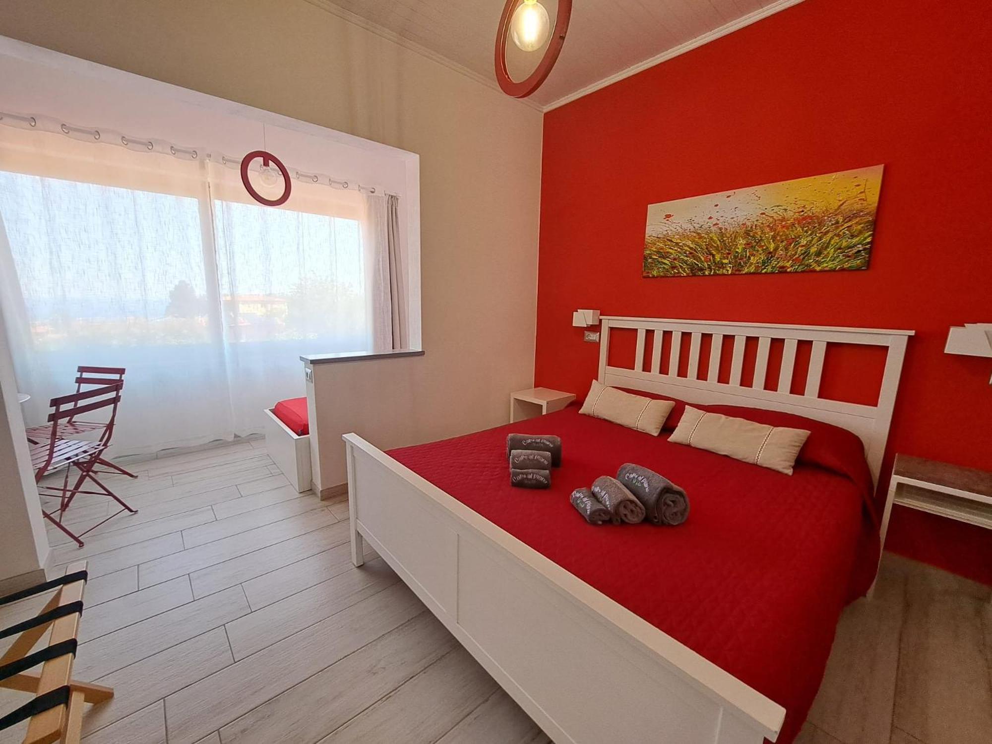 B&B Capo Al Piano Marciana Marina  Exteriér fotografie