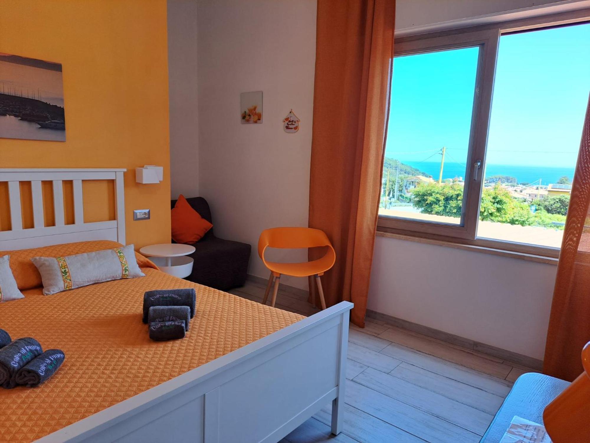 B&B Capo Al Piano Marciana Marina  Exteriér fotografie