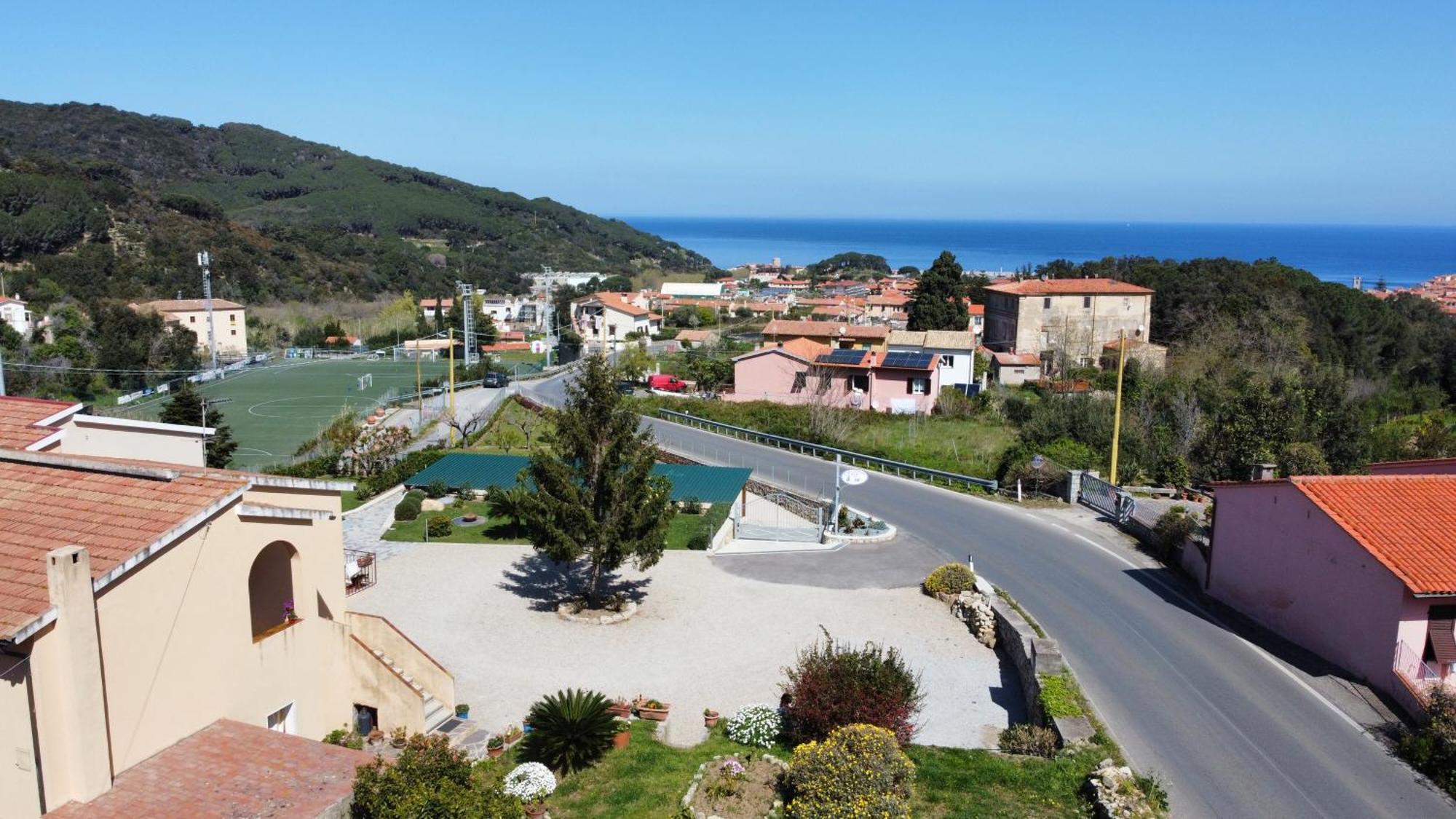 B&B Capo Al Piano Marciana Marina  Exteriér fotografie