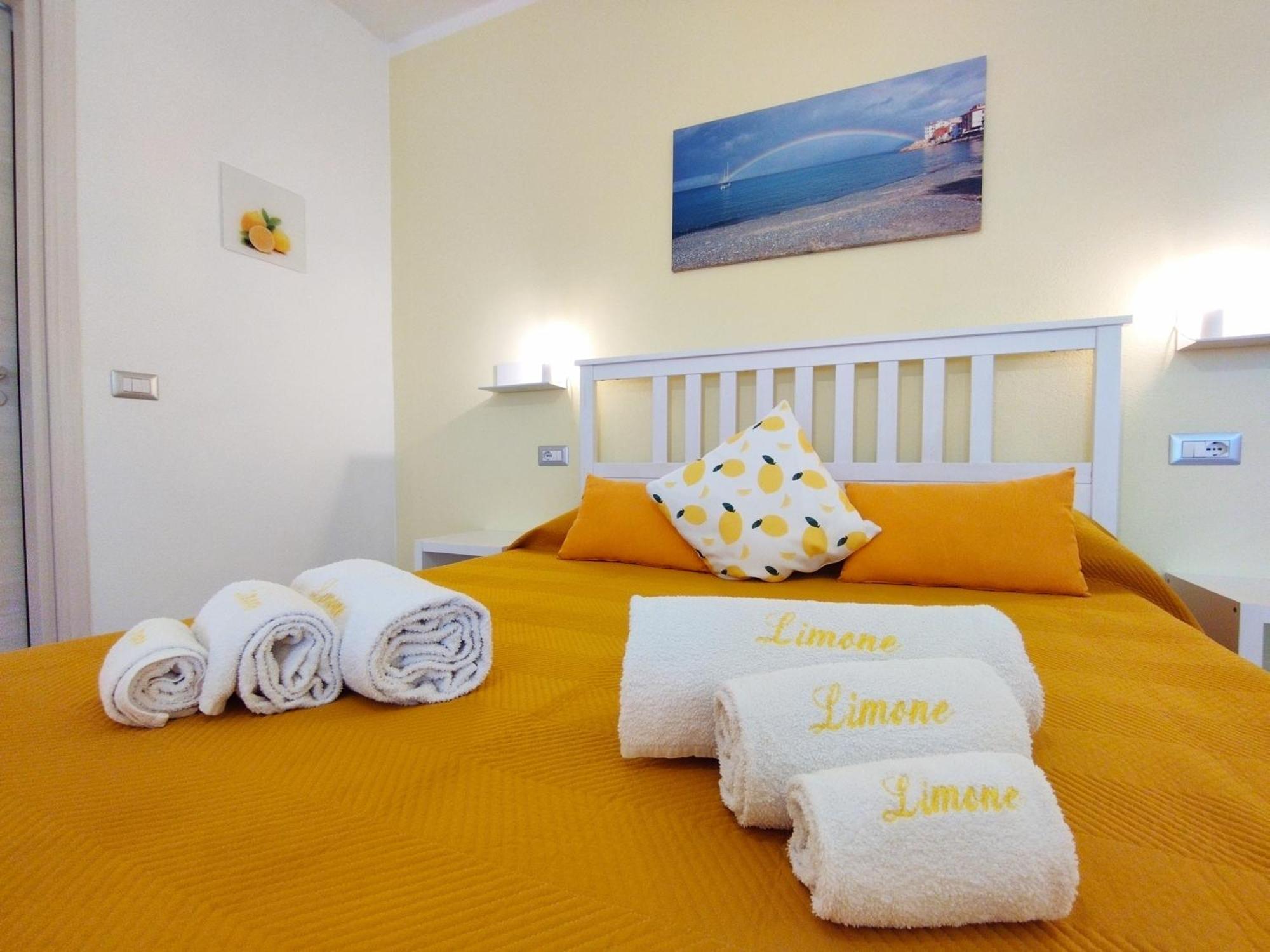 B&B Capo Al Piano Marciana Marina  Exteriér fotografie