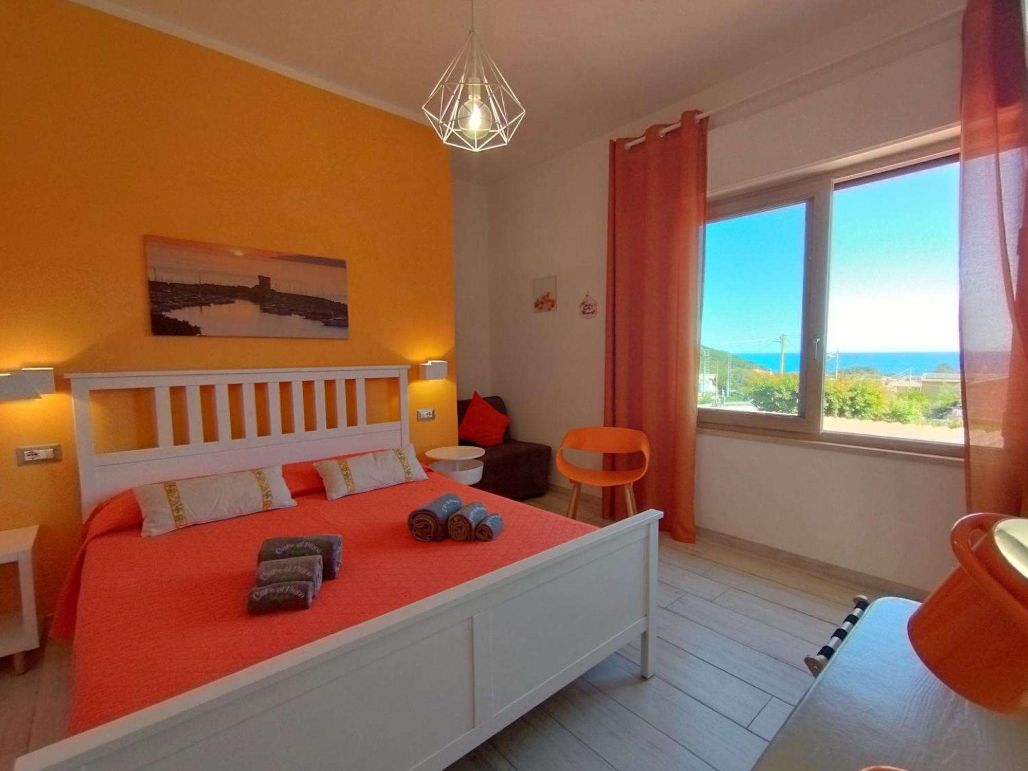 B&B Capo Al Piano Marciana Marina  Exteriér fotografie