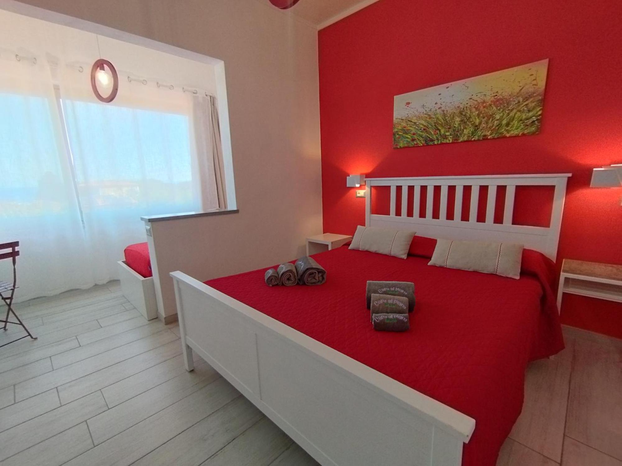 B&B Capo Al Piano Marciana Marina  Exteriér fotografie
