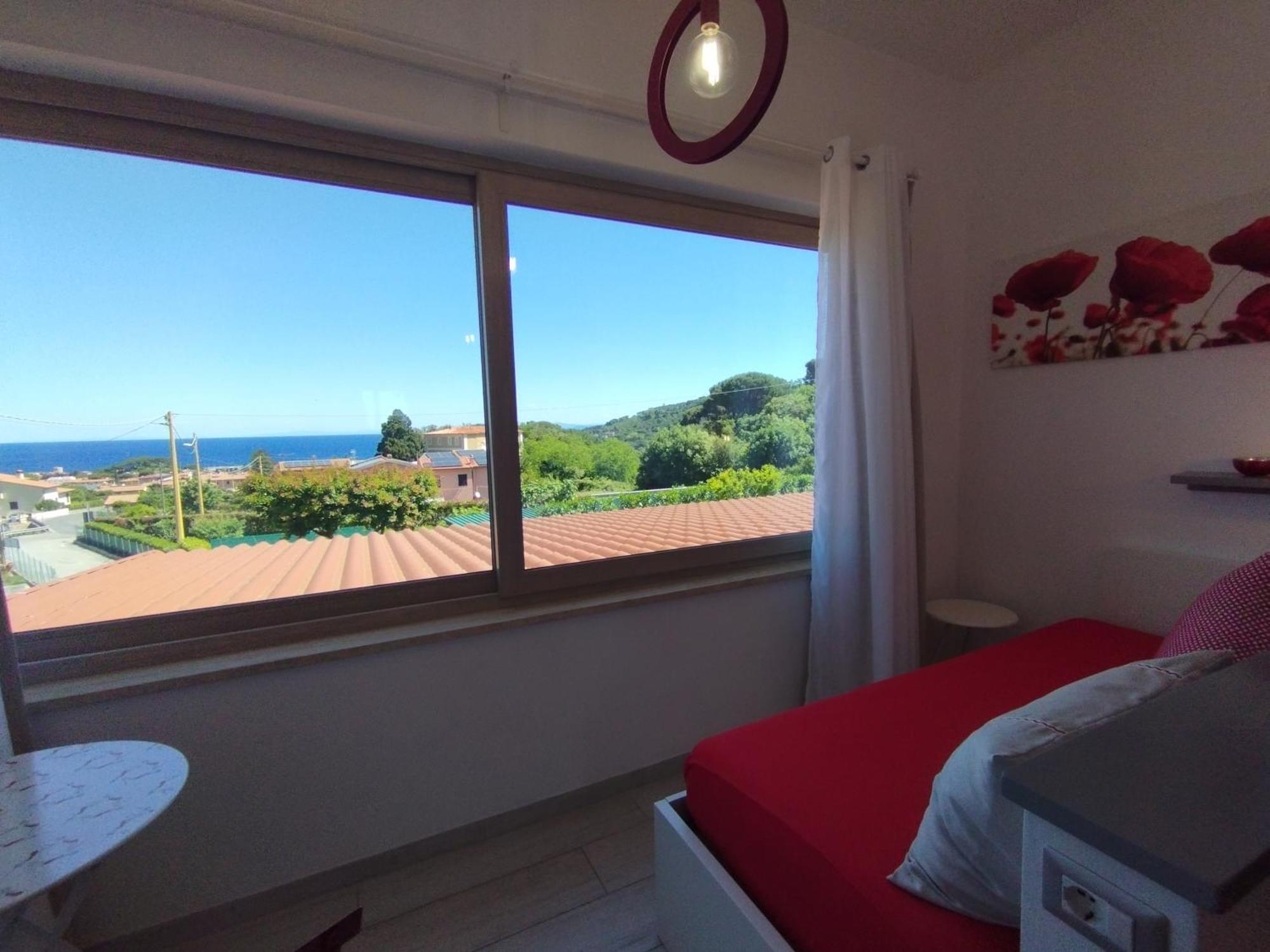 B&B Capo Al Piano Marciana Marina  Exteriér fotografie