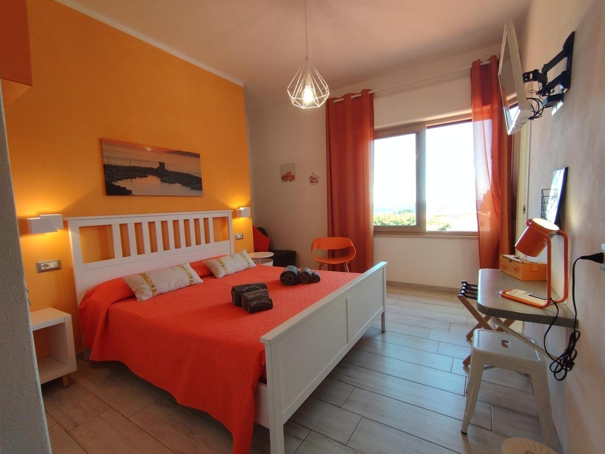 B&B Capo Al Piano Marciana Marina  Exteriér fotografie