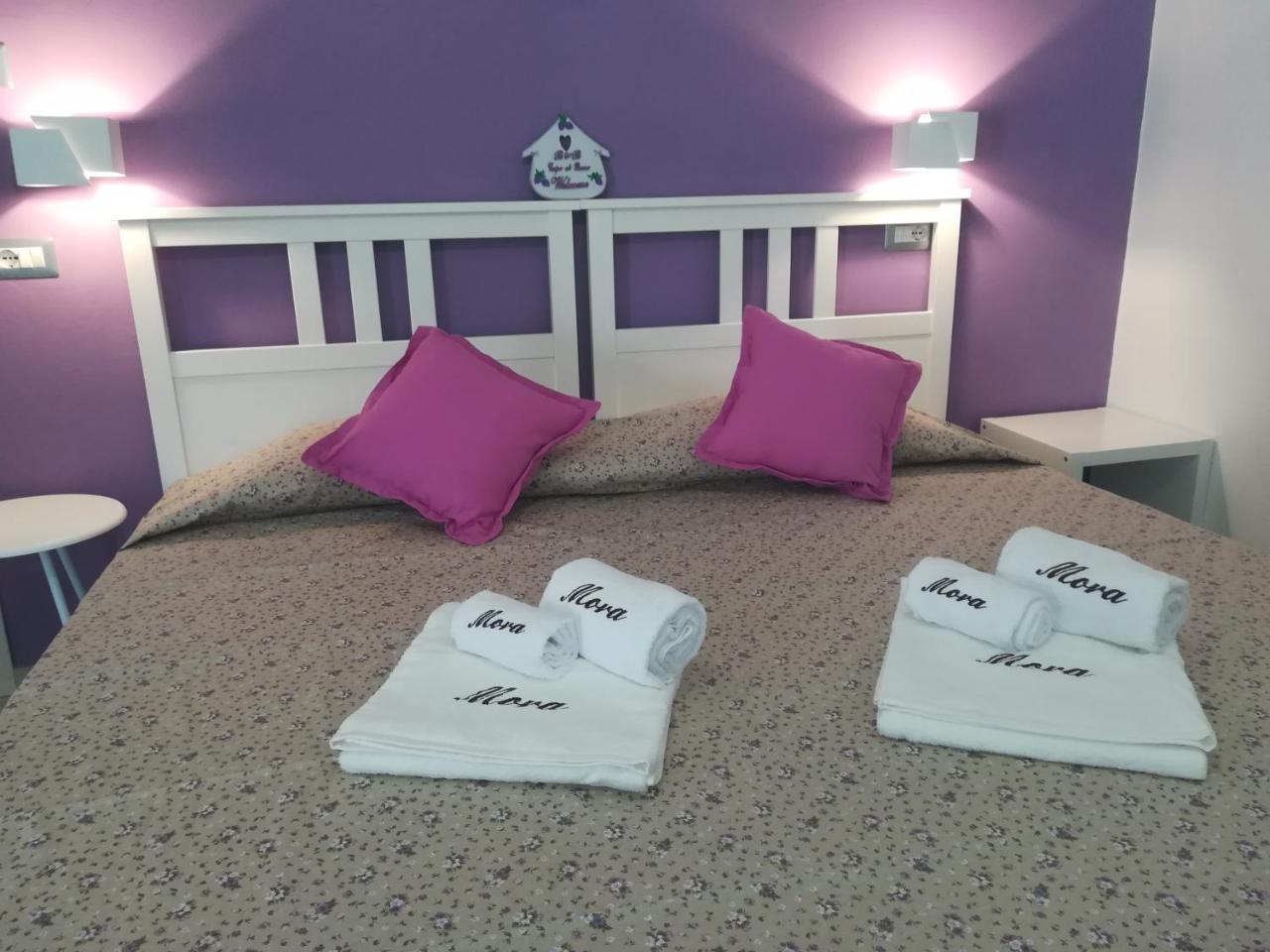 B&B Capo Al Piano Marciana Marina  Exteriér fotografie