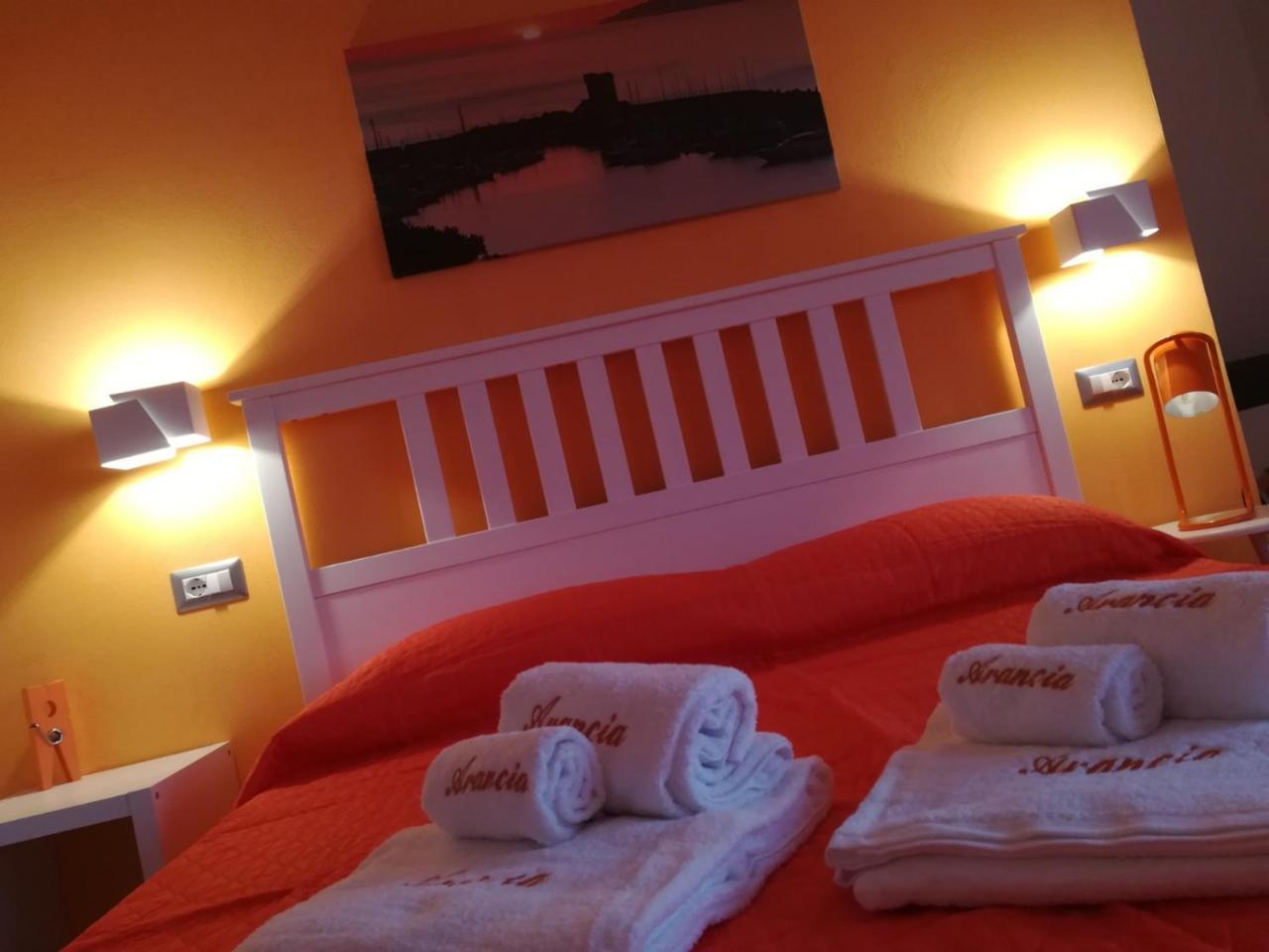 B&B Capo Al Piano Marciana Marina  Exteriér fotografie