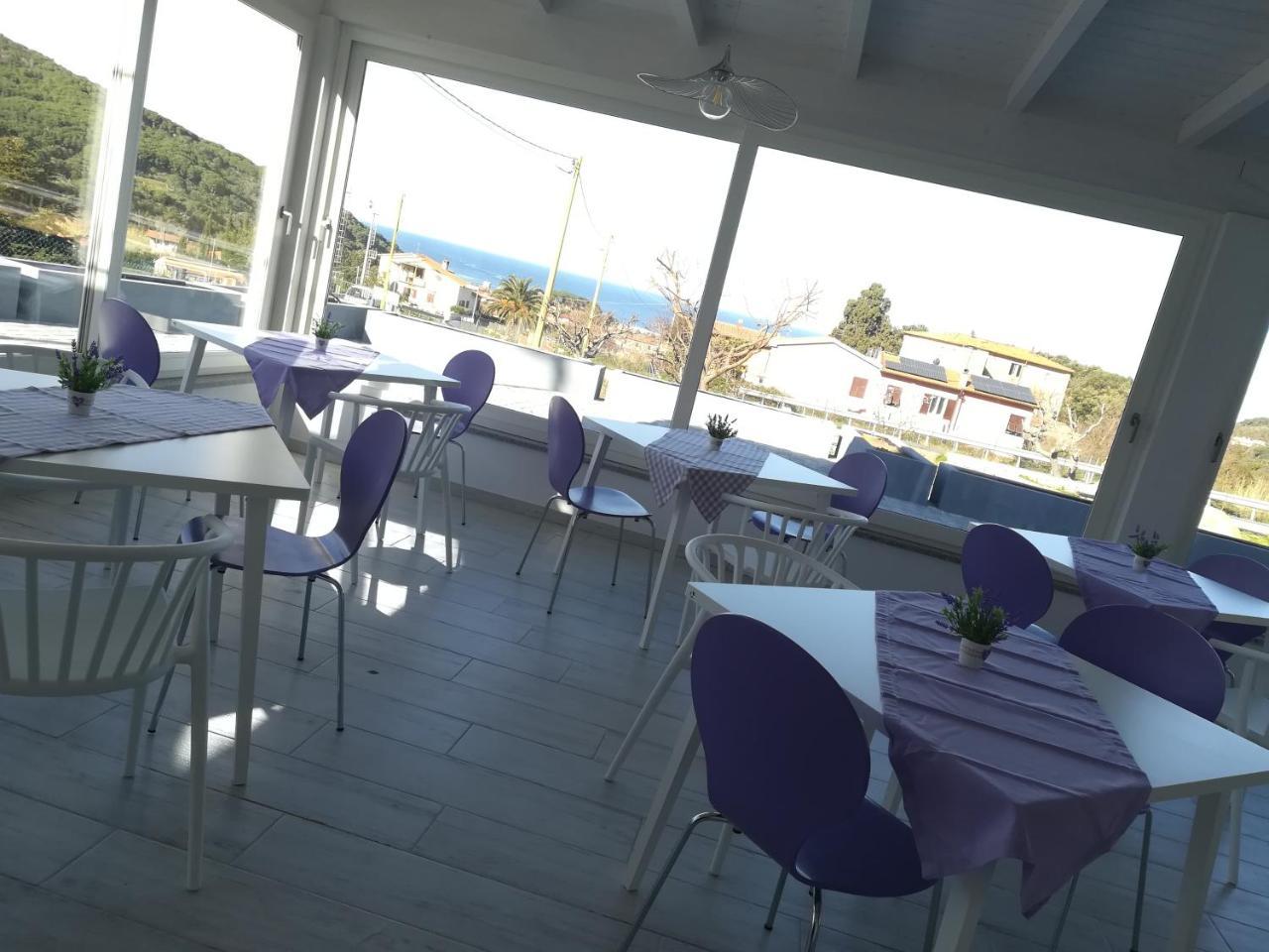 B&B Capo Al Piano Marciana Marina  Exteriér fotografie