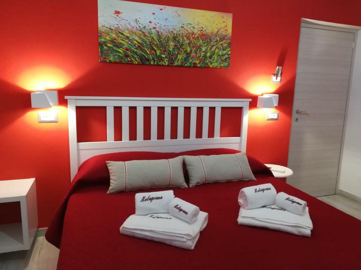 B&B Capo Al Piano Marciana Marina  Exteriér fotografie