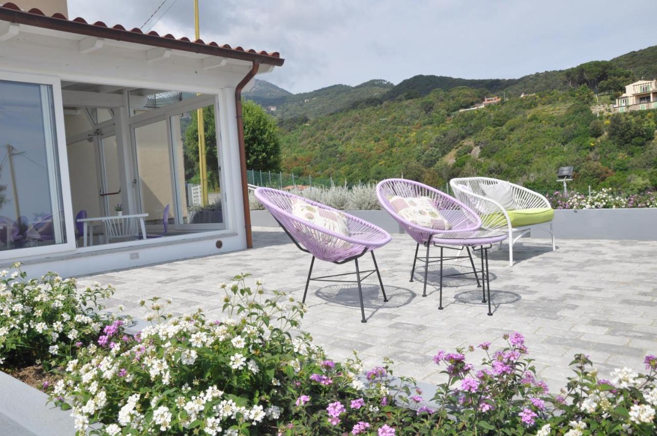 B&B Capo Al Piano Marciana Marina  Exteriér fotografie