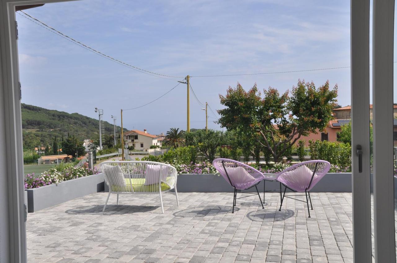 B&B Capo Al Piano Marciana Marina  Exteriér fotografie