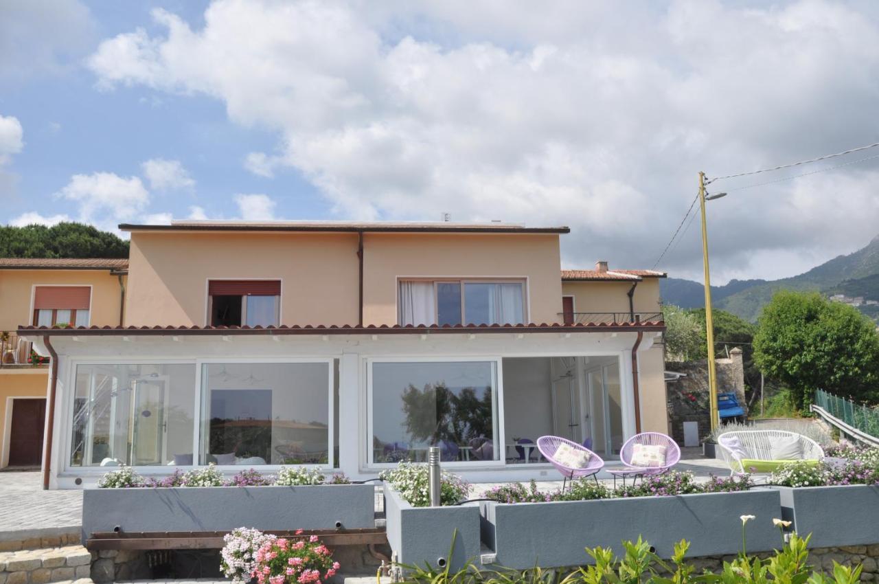 B&B Capo Al Piano Marciana Marina  Exteriér fotografie