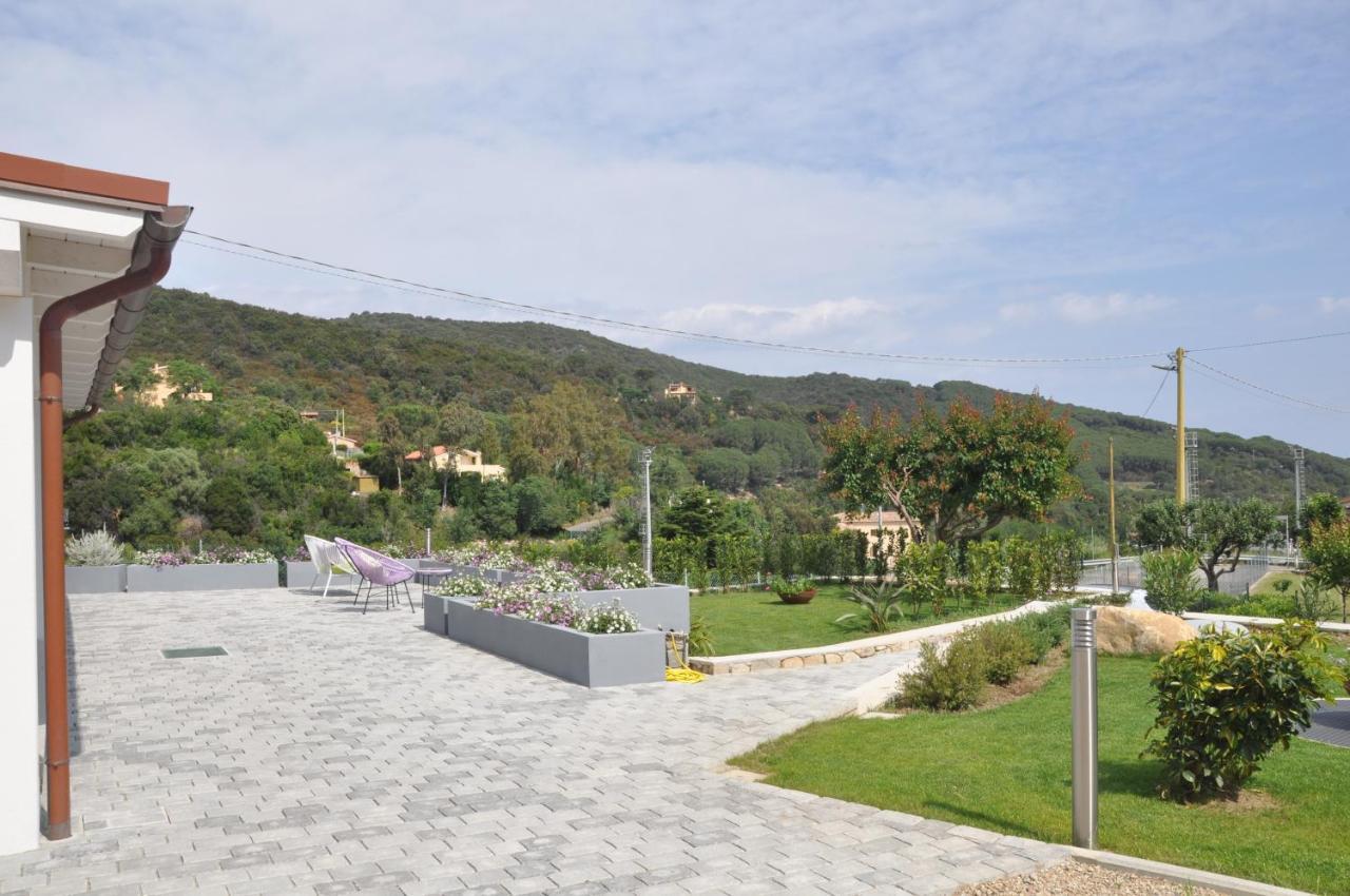B&B Capo Al Piano Marciana Marina  Exteriér fotografie
